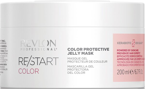 Revlon Professional Re/Start Balance Color Protective Jelly Mask Haarmaske
