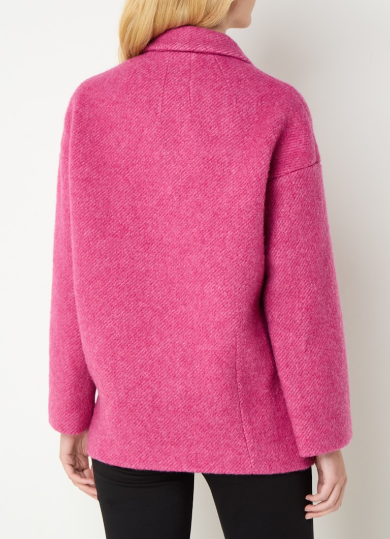 Gerard Darel Linette -villatakki, jossa paikkataskut