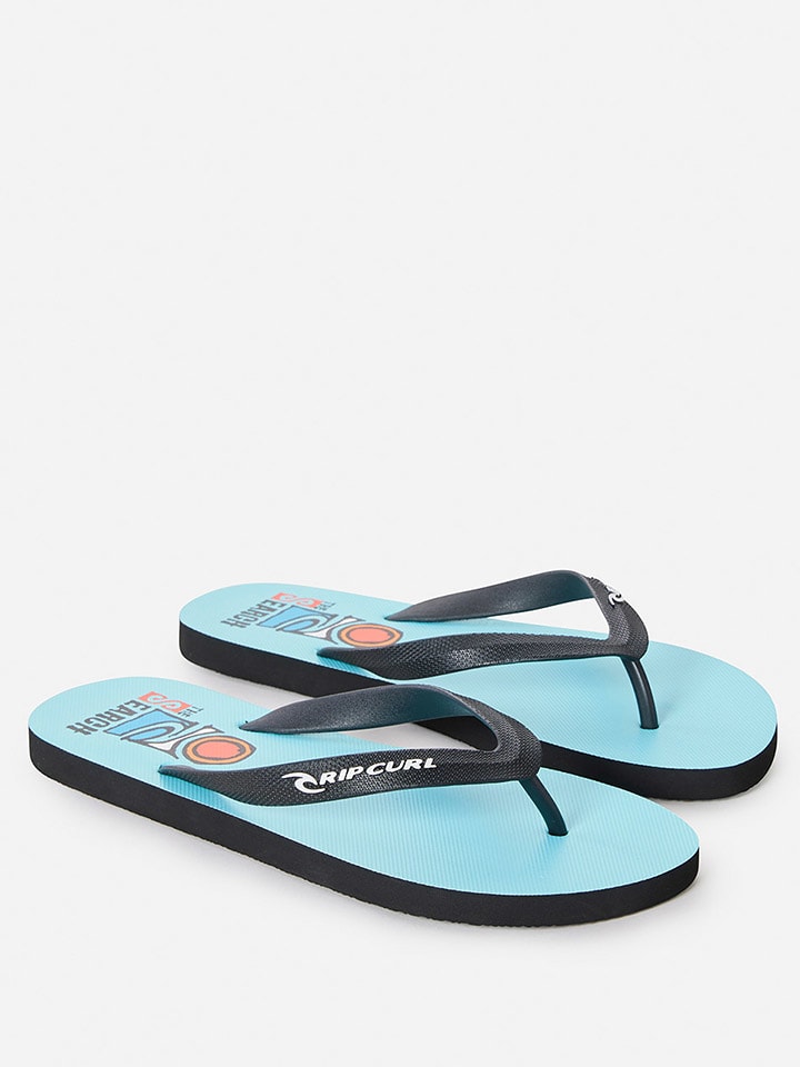 Rip Curl Zehentrenner in Hellblau günstig kaufen