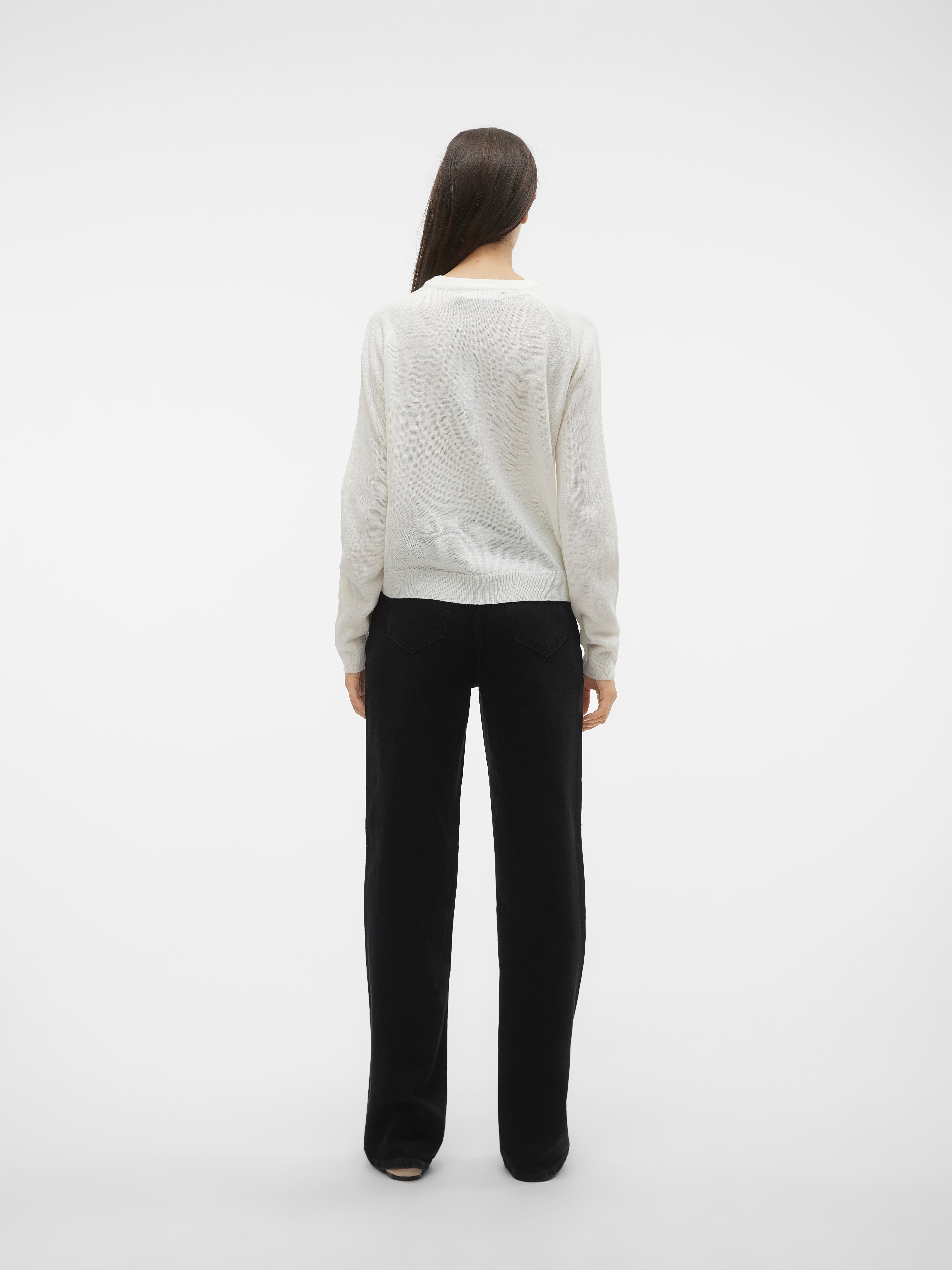 VMORNAMENTS/PYRAMIDE Pullover