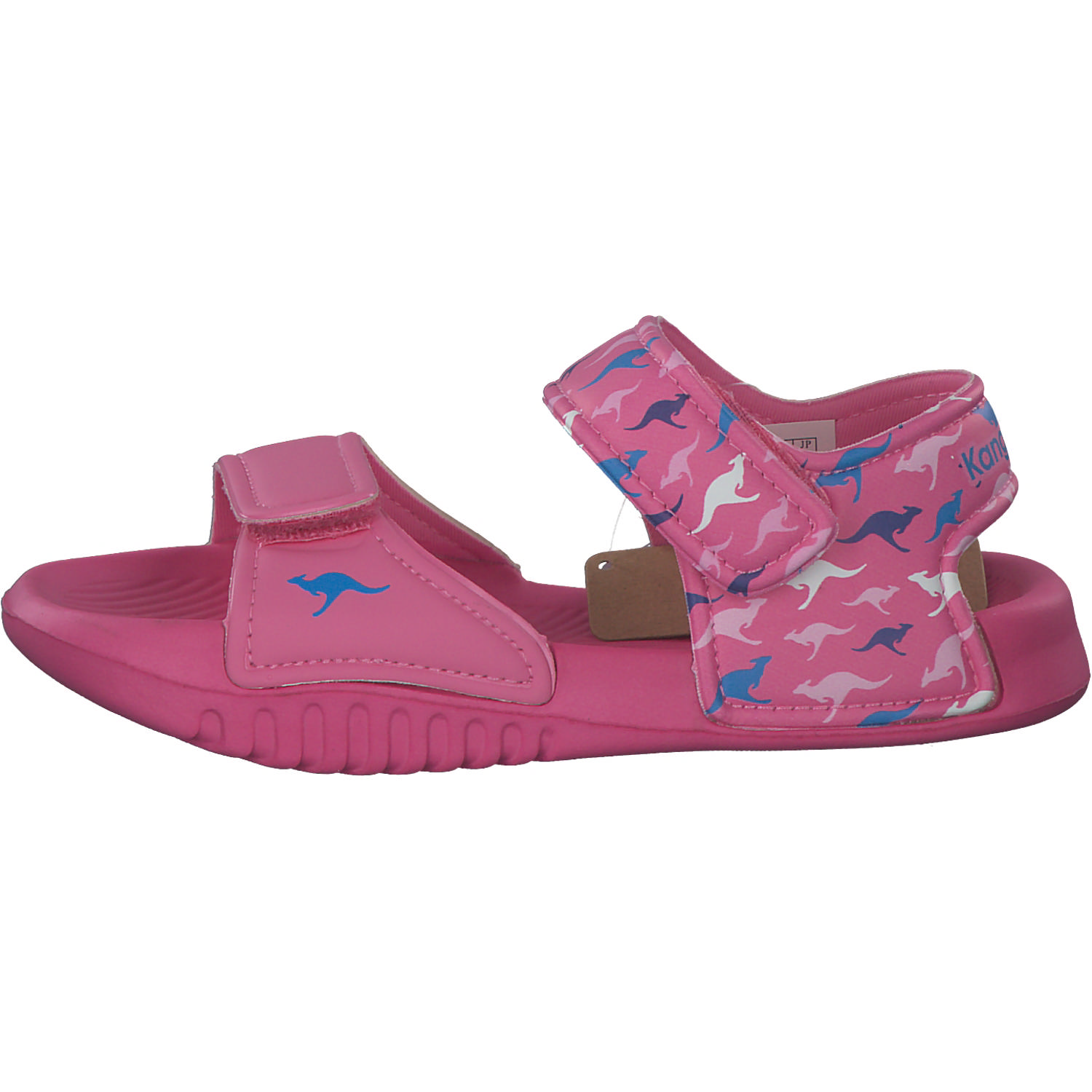 KangaROOS KS-Pool 10063, Badeschuhe, Kinder, andango pink/kangaroo