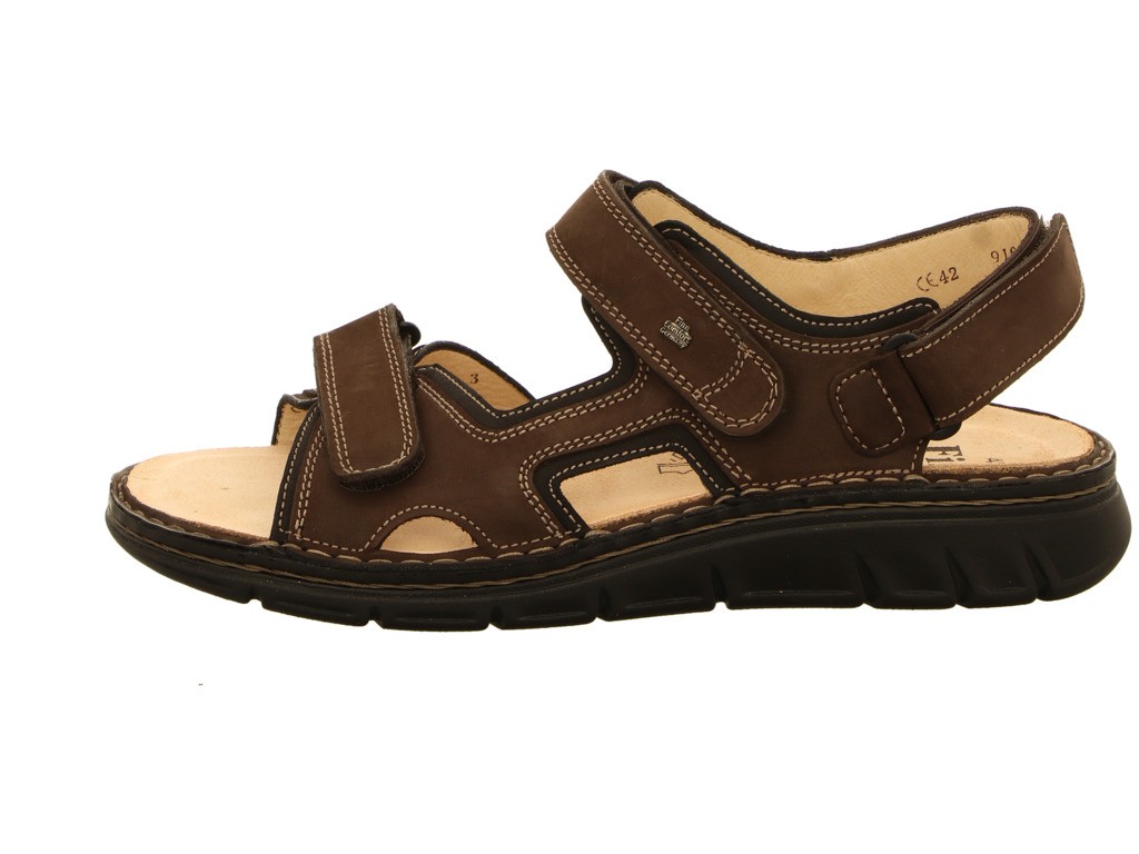 FINN COMFORT Komfort Sandalen braun