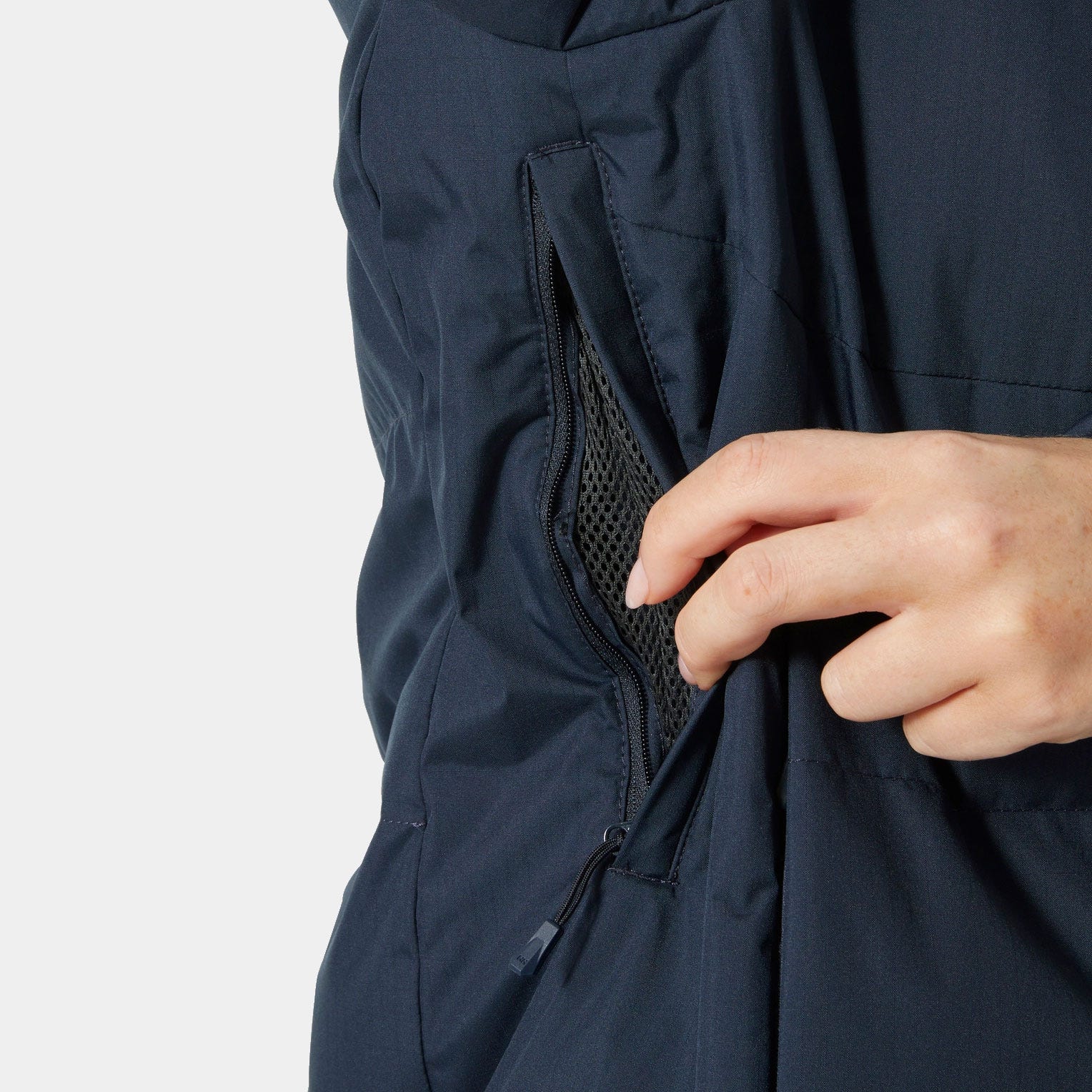 Women's Kvitfjell Race Puffy Ski Jacket