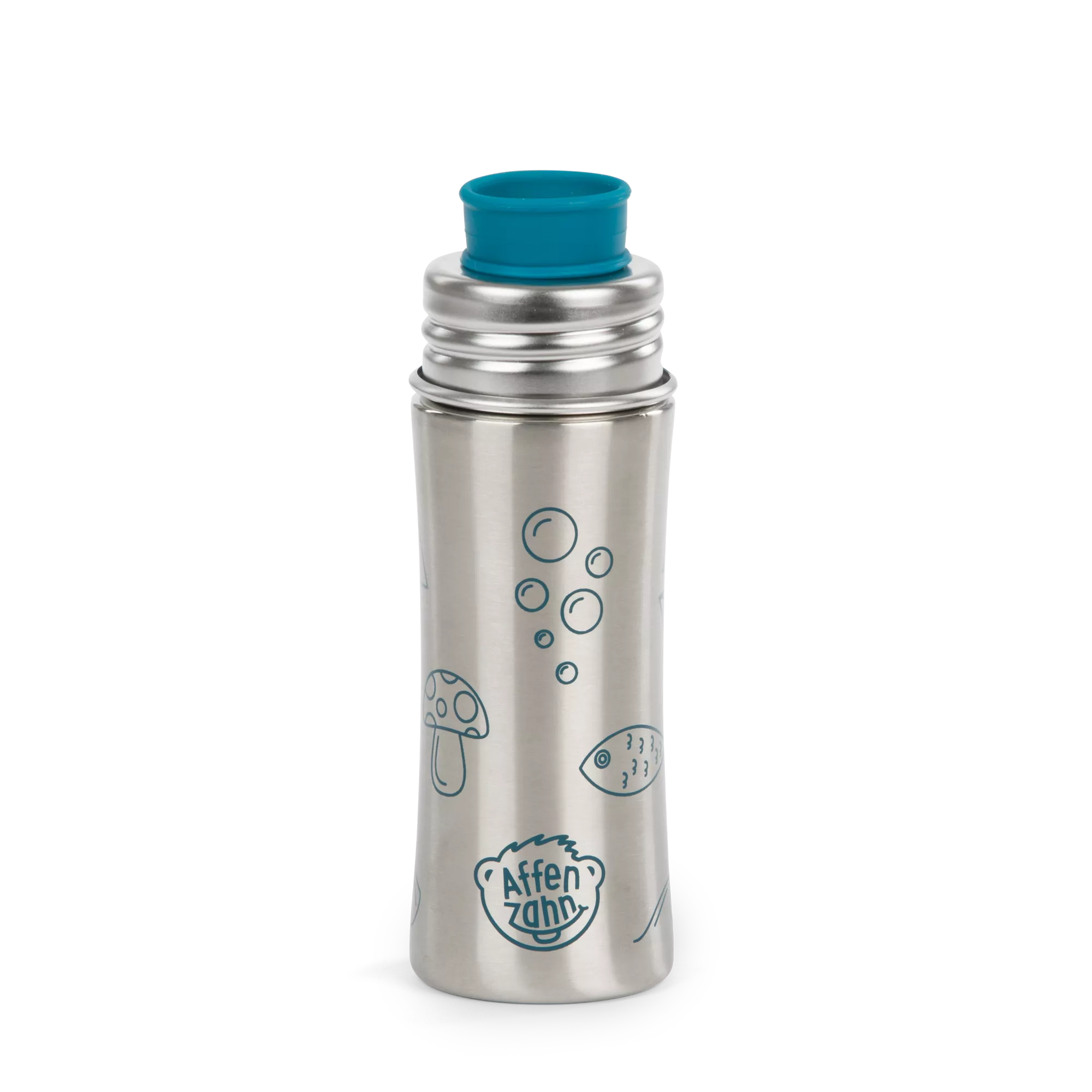 Edelstahl Trinkflasche
