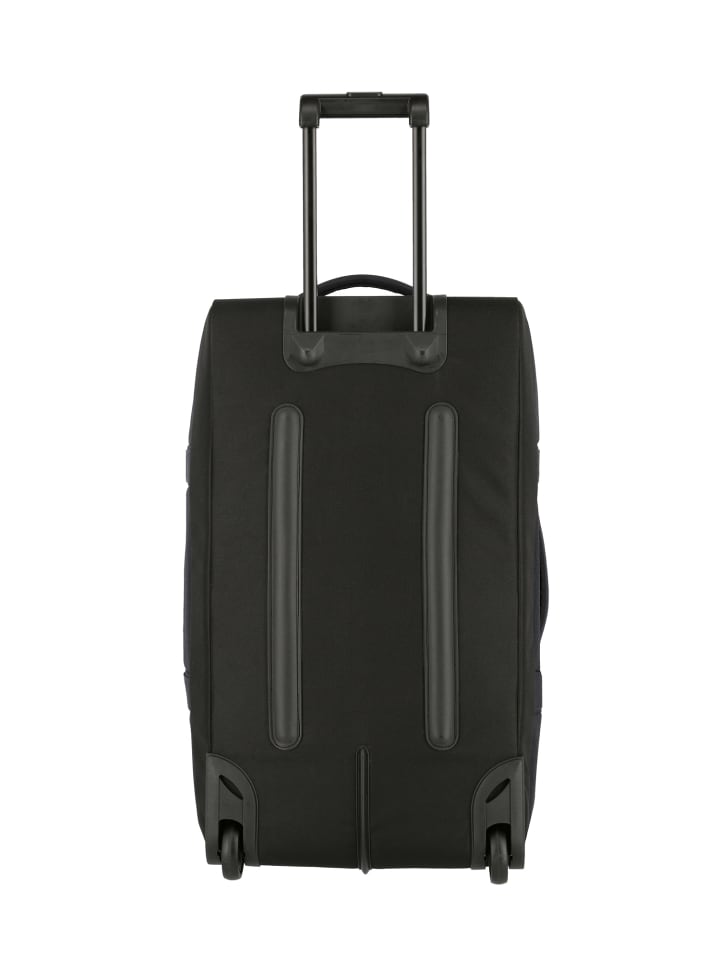 travelite Reisetasche Kick Off Rollenreisetasche L in Dark Anthrazit günstig kaufen onesize