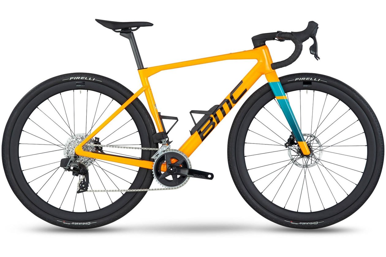 BMC Kaius 01 Three - 2023 - 28 Zoll - Diamant