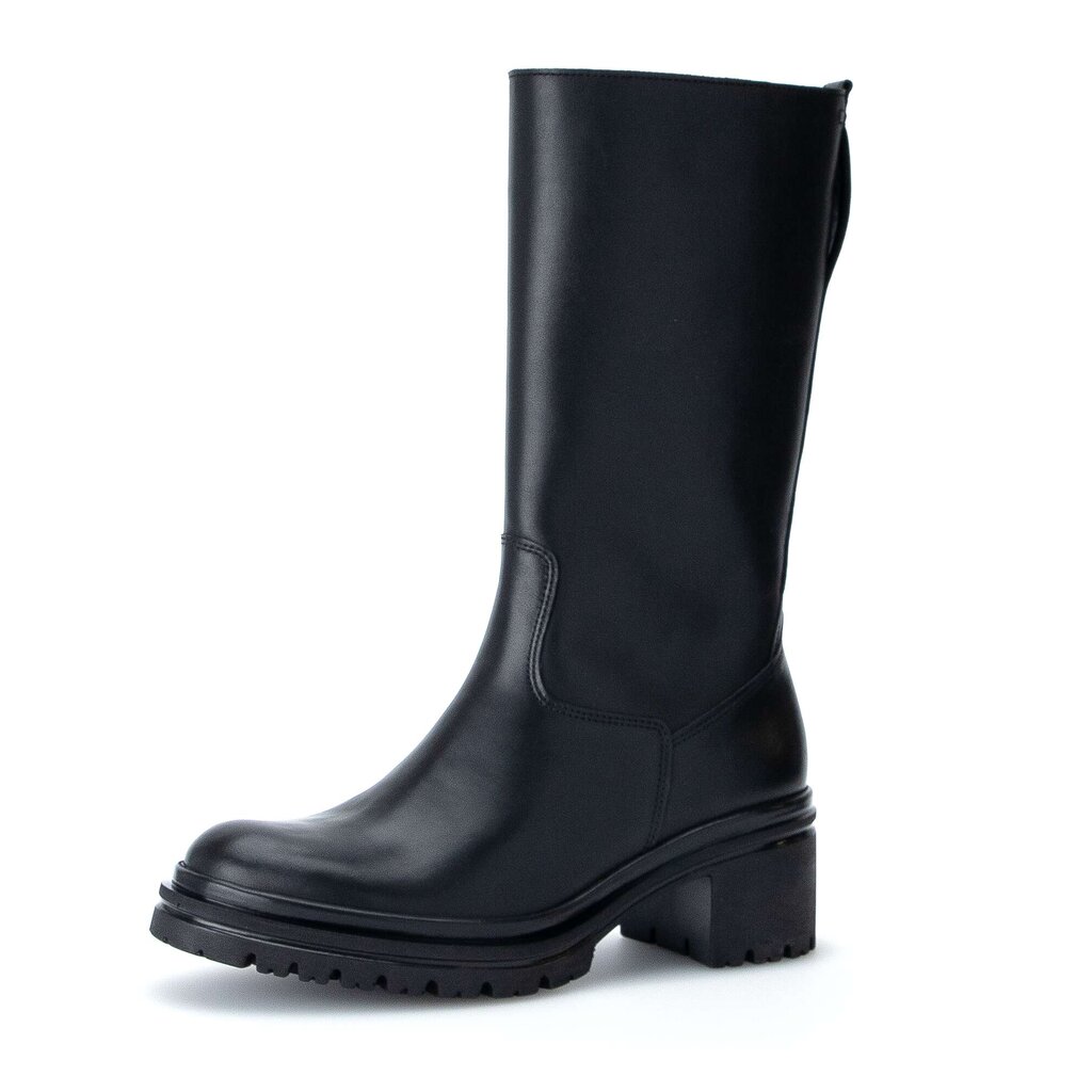 Gabor fashion Winterstiefel schwarz