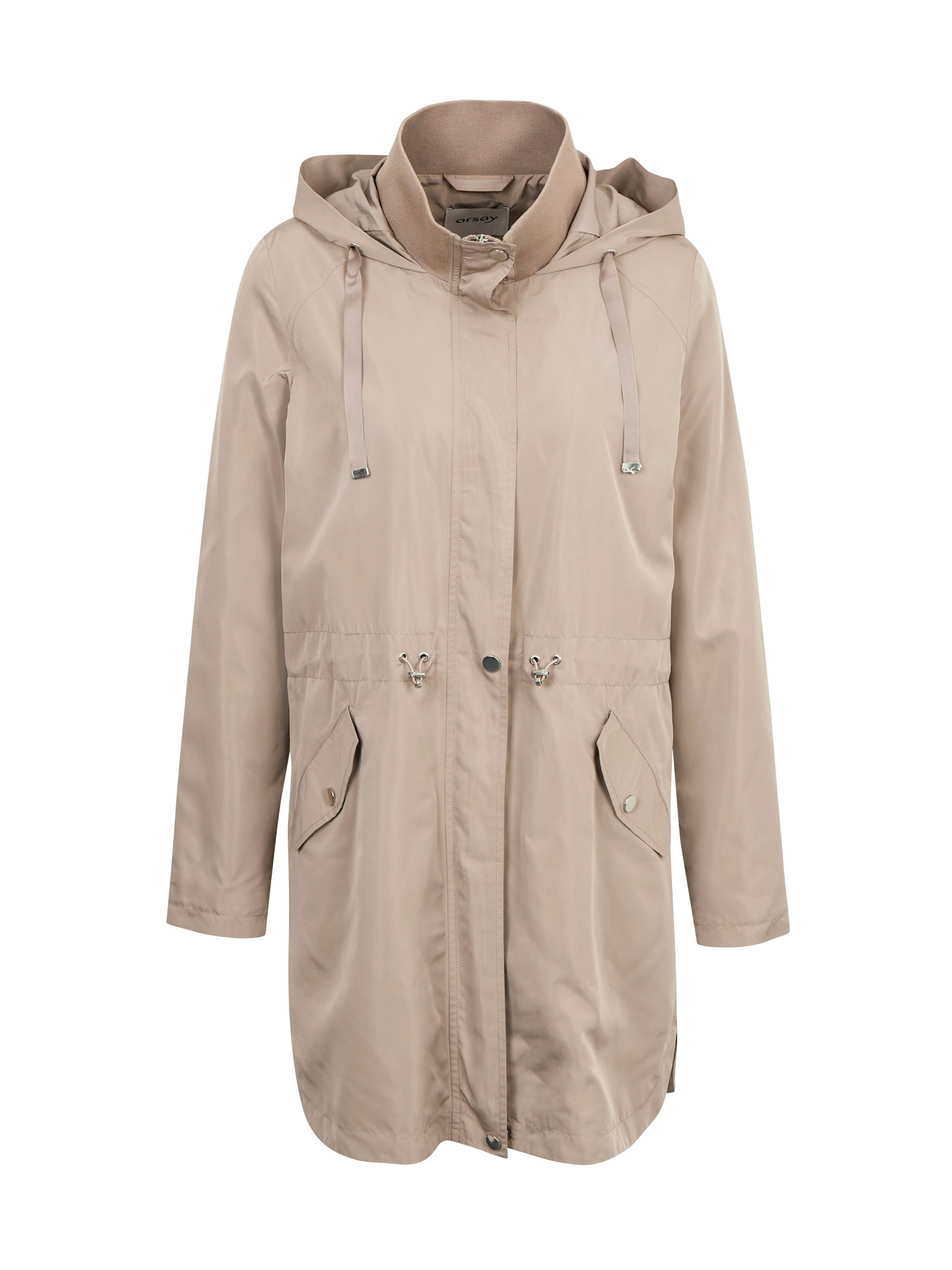 Hellgrauer Damenparka  ORSAY