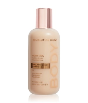 REVOLUTION Body Veil Foundation Foundation Drops-120 ml