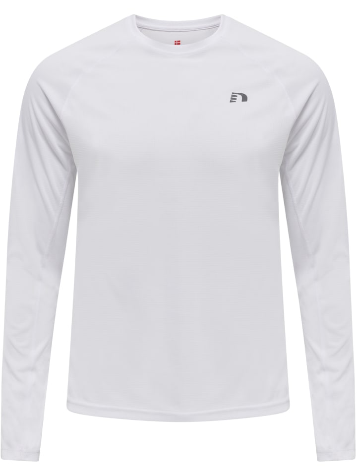 Newline Newline T-Shirt Raglanärmel Men Core Herren in WHITE günstig kaufen