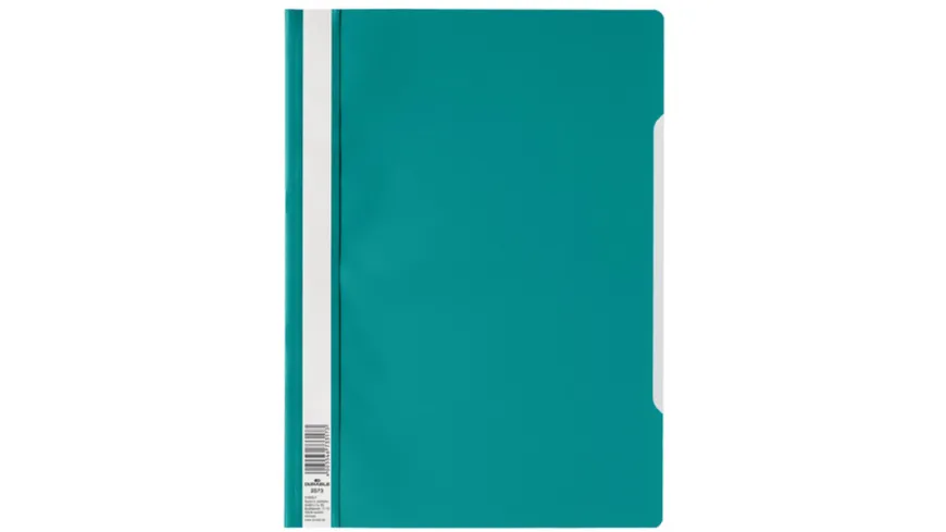 DURABLE Schnellhefter A4 petrol