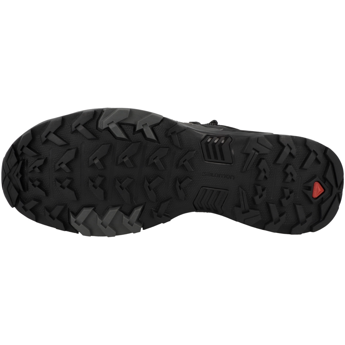Salomon X Ultra 4 Mid GTX Outdoorschuhe schwarz
