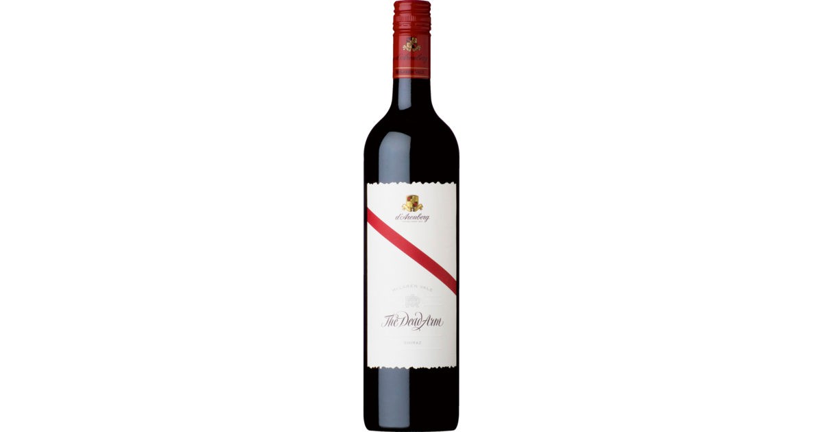 The Dead Arm Shiraz