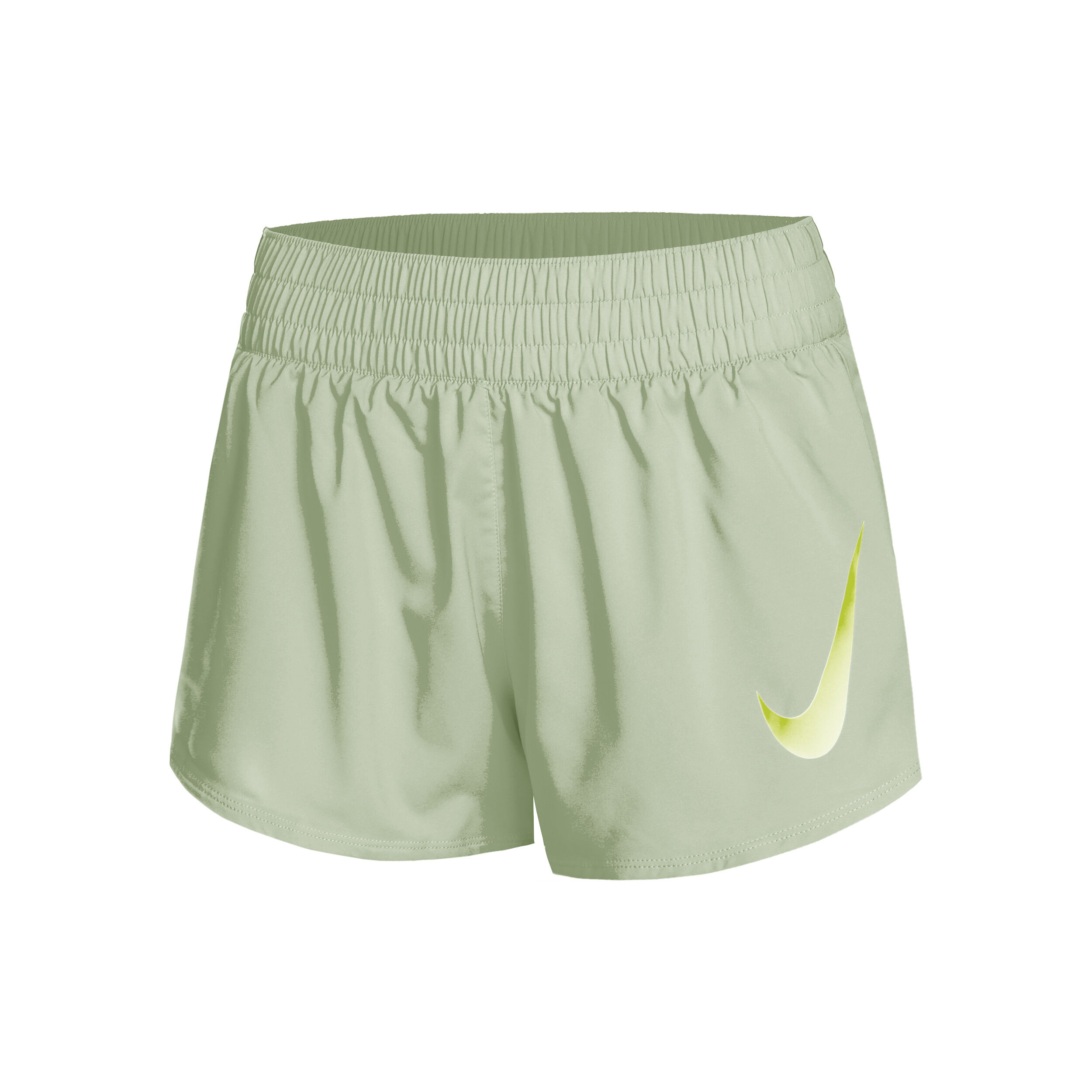 Swoosh Shorts Damen - Salbei