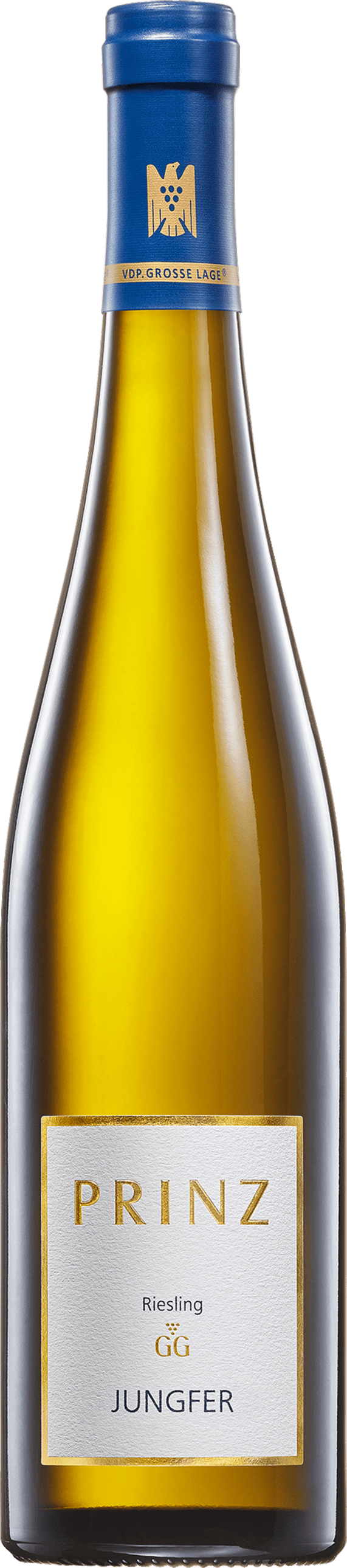 Weingut Prinz: Riesling Hallgarten Jungfer Großes Gewächs 2021