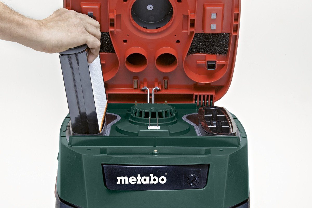 metabo Nass-Trocken-Sauger ASR 35 LACP 35 l, 4380 l/min