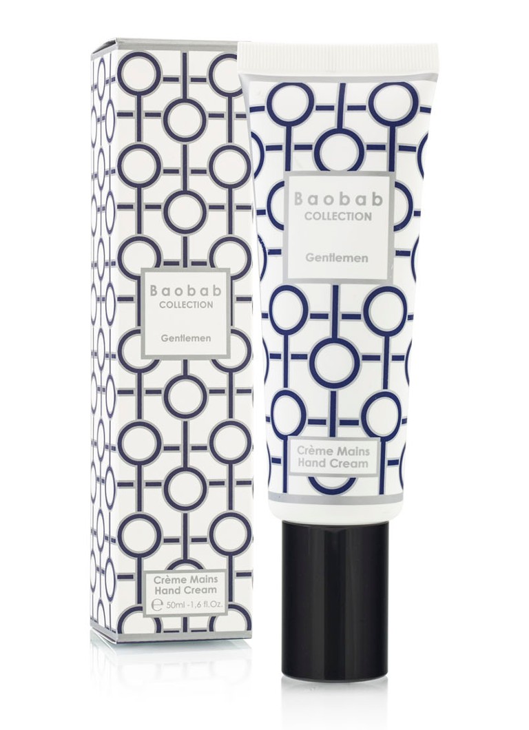 Baobab Collection Gentlemen - handcrème