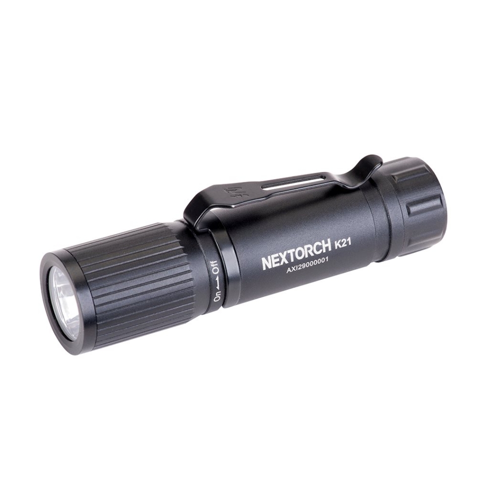 Nextorch 77NT-K21 Zaklamp Mini LED 160 lumenów
