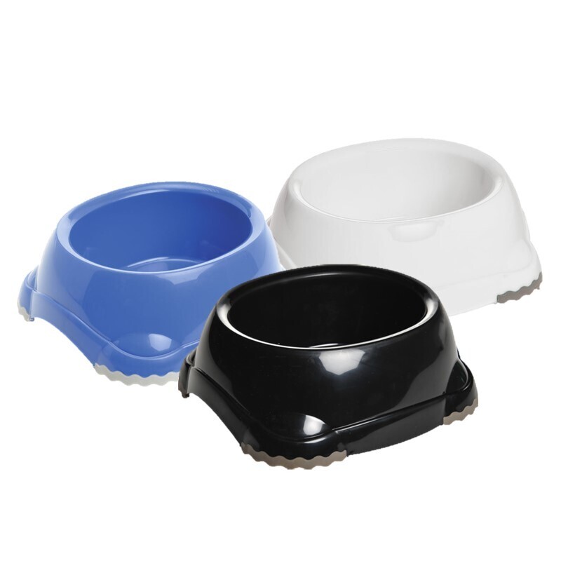 FIT+FUN Futternäpfe FIT+FUN Kunststoffnapf schwarz 2,2 l