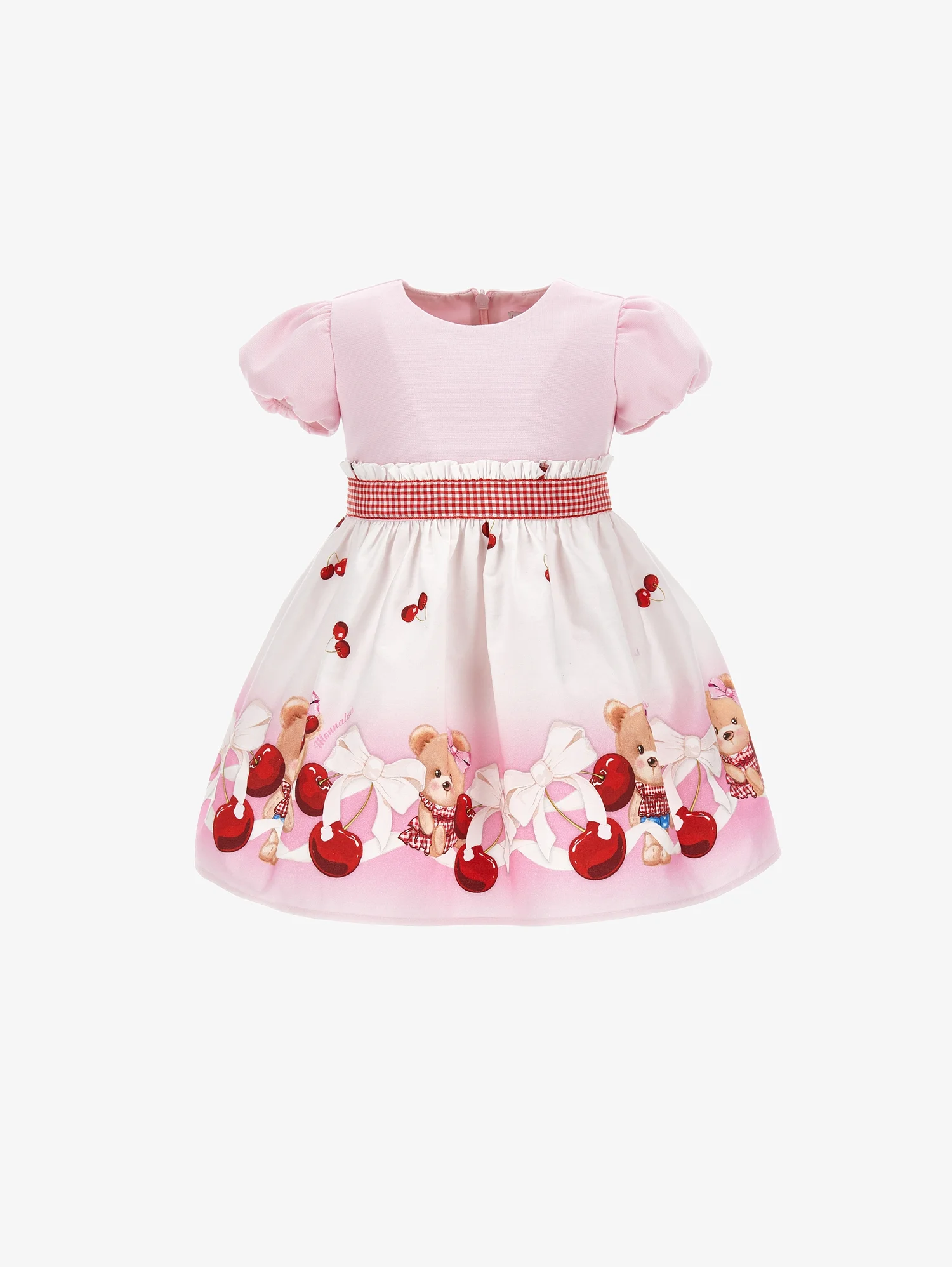 Monnalisa BABY - Vestido de punto