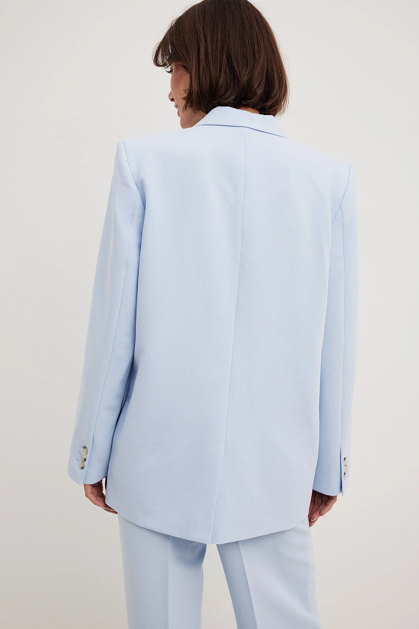 Tailored Blazer mit Oversized-Passform