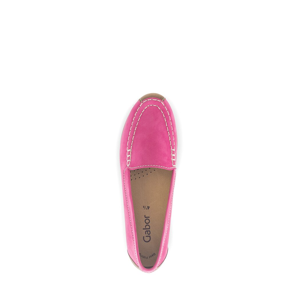 Gabor fashion Mokassin pink