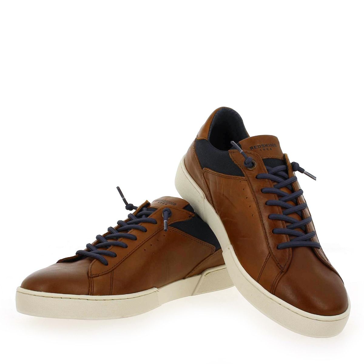 Redskins  WESTER - Cognac Marine