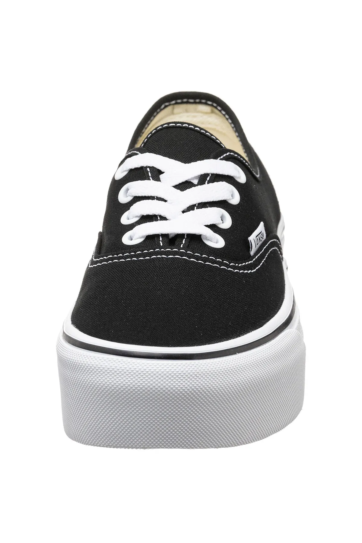 Vans  Sneaker - Schwarz - Flacher Absatz