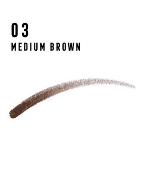 Max Factor Real Brow Fill & Shape Pencil Augenbrauenstift-0.66 g