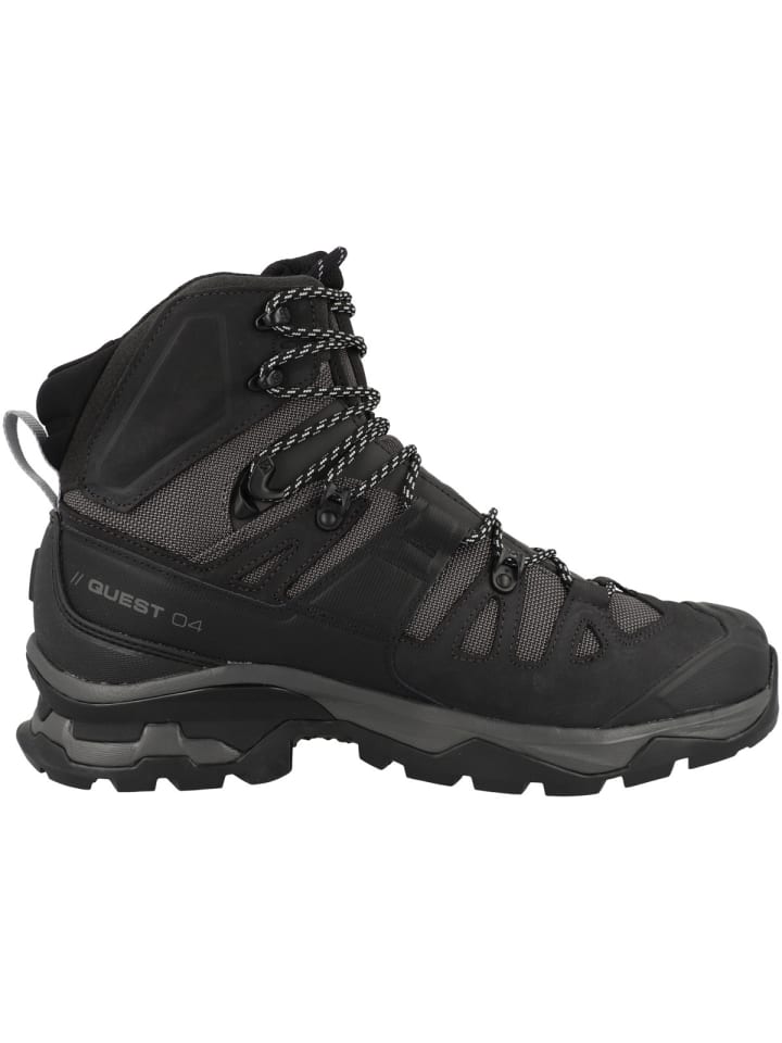 SALOMON Outdoorschuhe QUEST 4 GTX in grau günstig kaufen