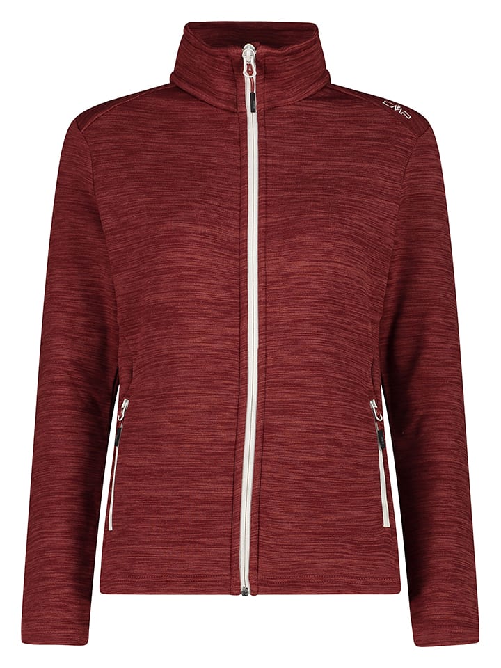 CMP Fleecejacke in Rot günstig kaufen