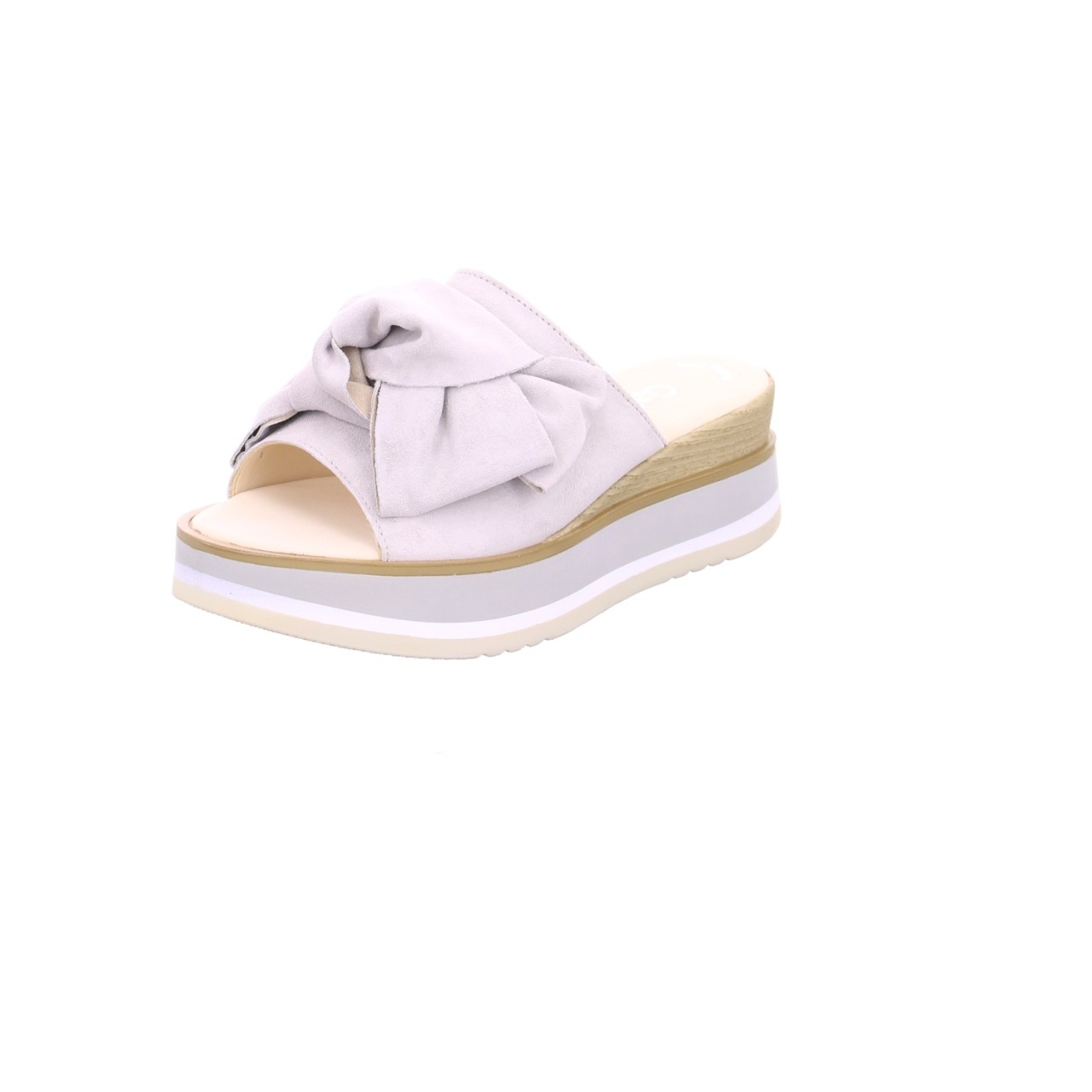 GABOR Klassische Sandalen grau