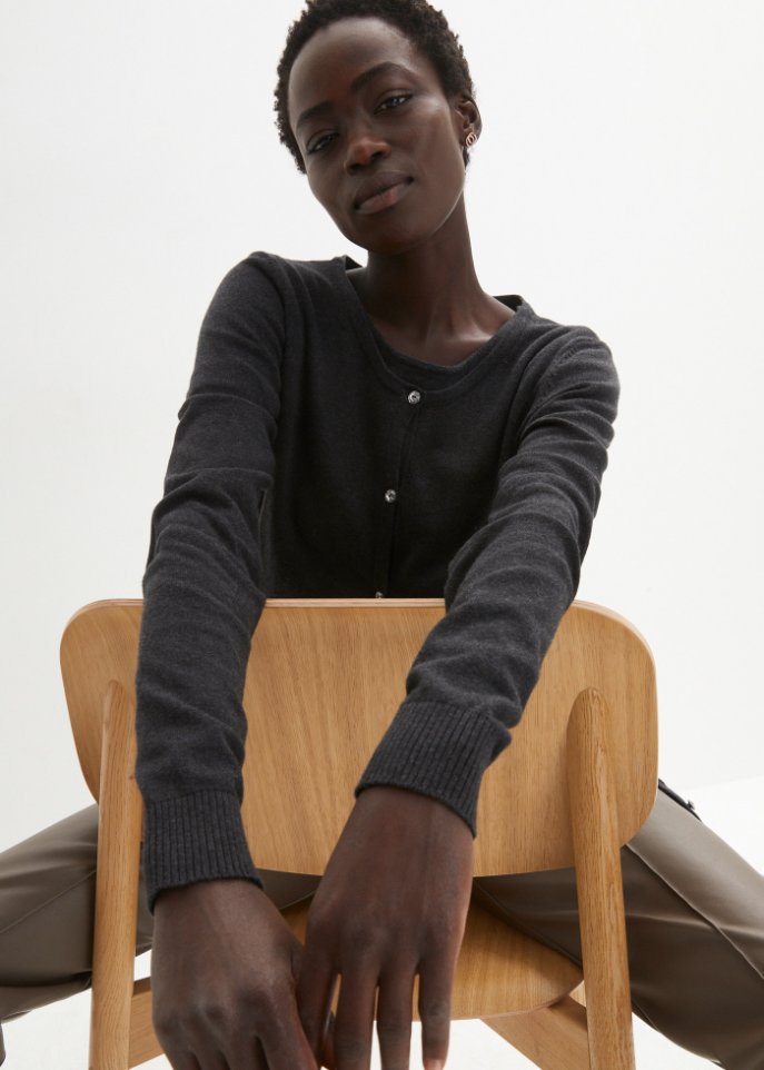 Strickjacke