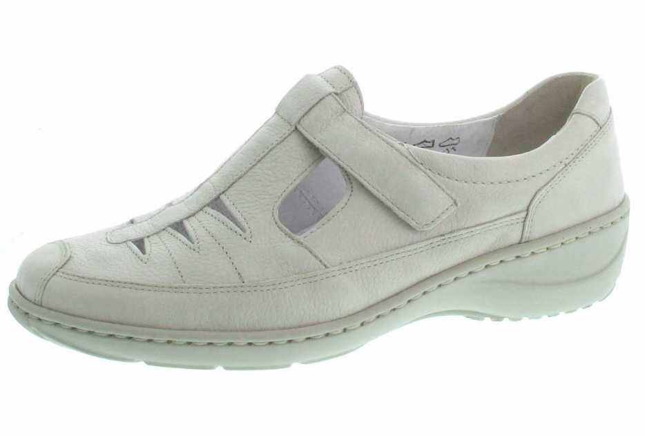 WALDLÄUFER Komfort Sandalen beige Kya