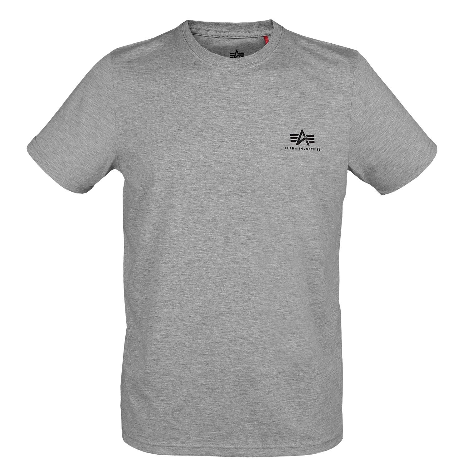 Basic Alpha T-Shirt Small Logo