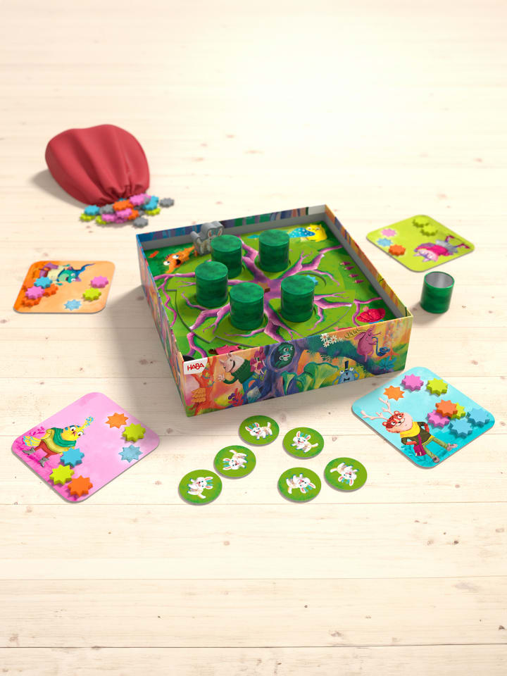 Haba Spiel Kinderspiel Sternschnuppern, Sammelspiel in mehrfarbig günstig kaufen onesize