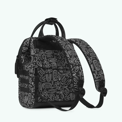 Adventurer Small Backpack Amiens black