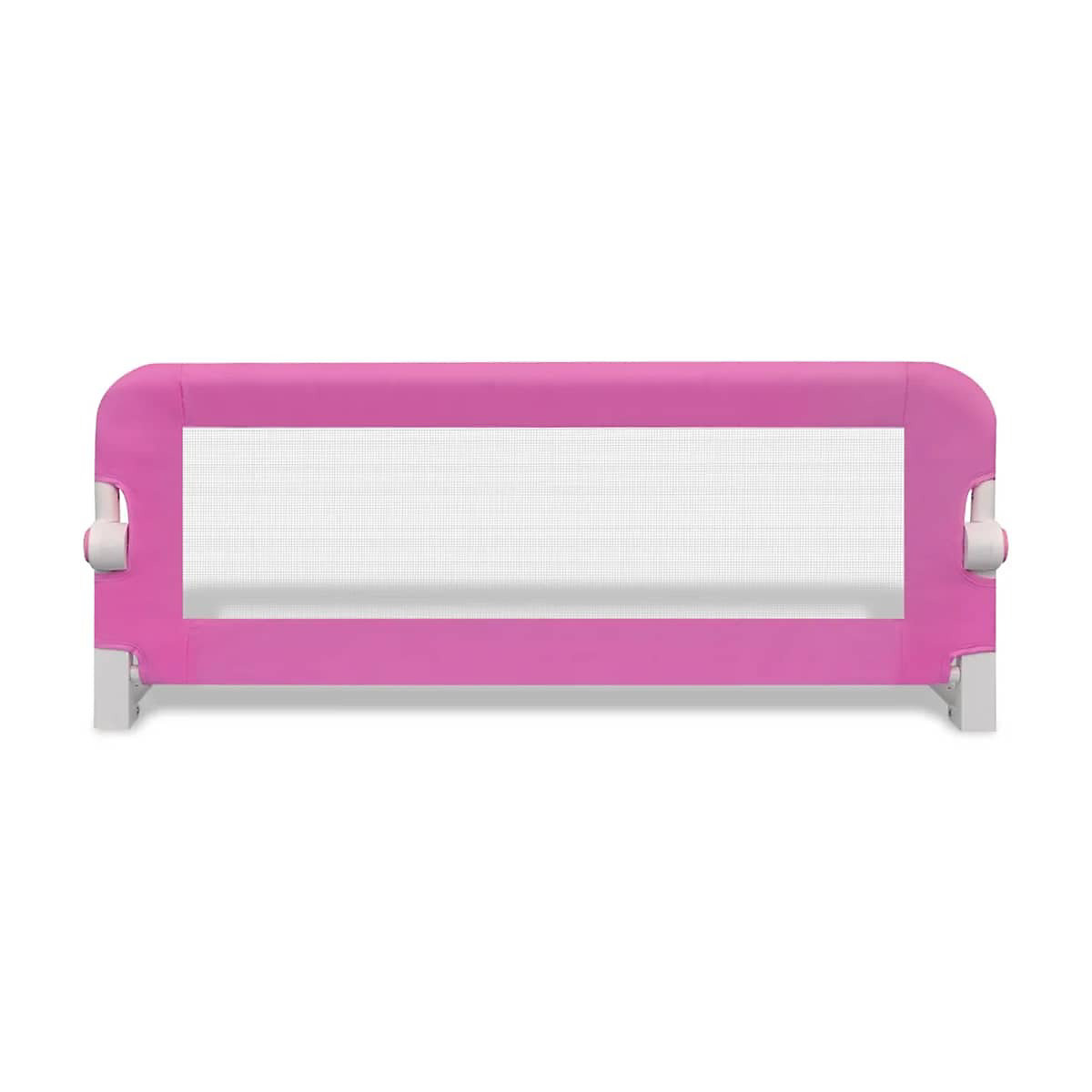 Kleinkind Sicherheit Bettgitter 102x42 cm Rosa