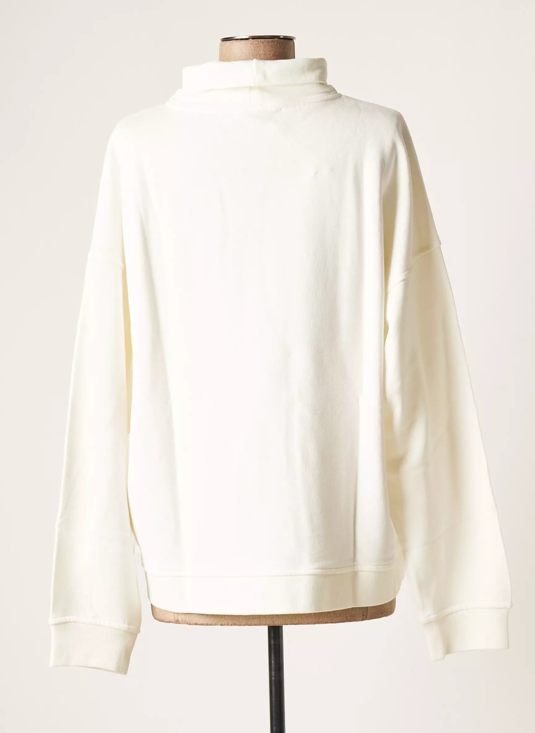 Marc Aurel Sweats Femme couleur blanc