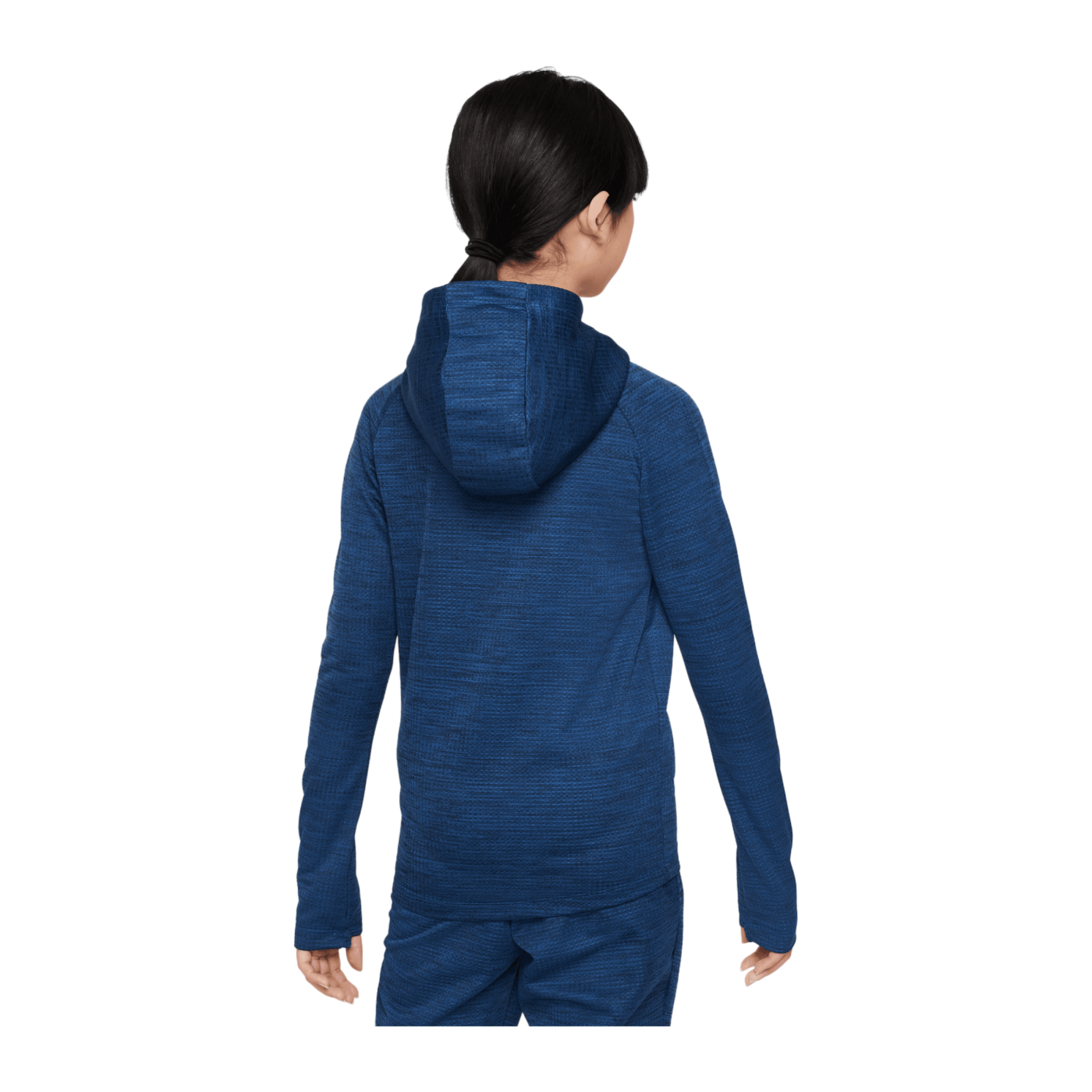 Nike Academy Hoody Kids Blau F476