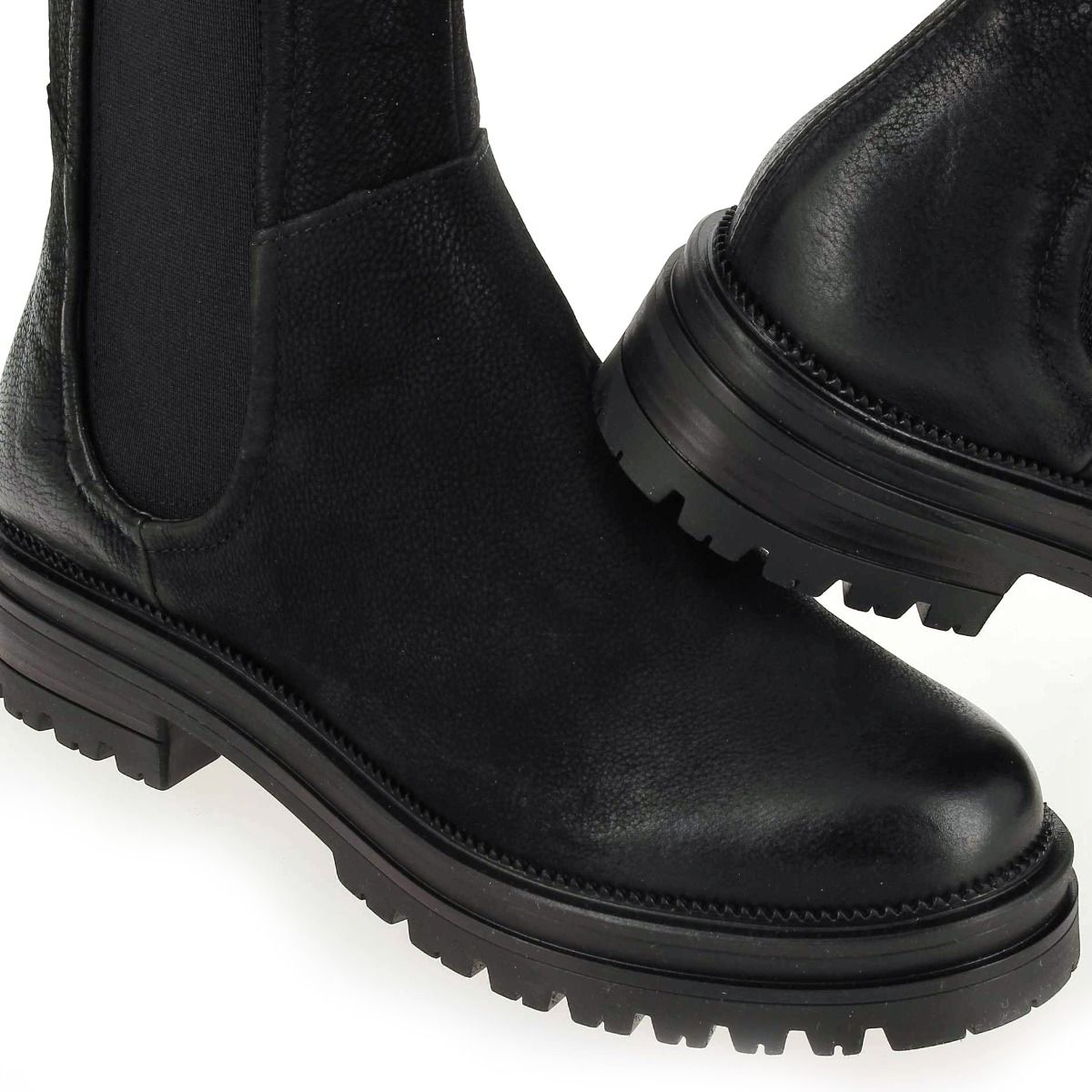 MJUS  M77203 DOBLE  - Noir