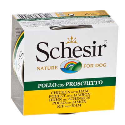 Schesir Hühnchenfilets 6 x 150 g