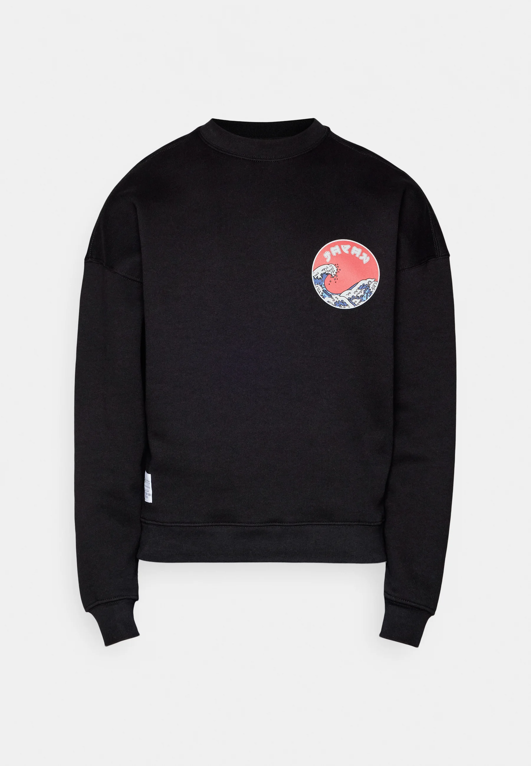 Sudadera Alpha Industries JAPAN WAVE WARRIOR