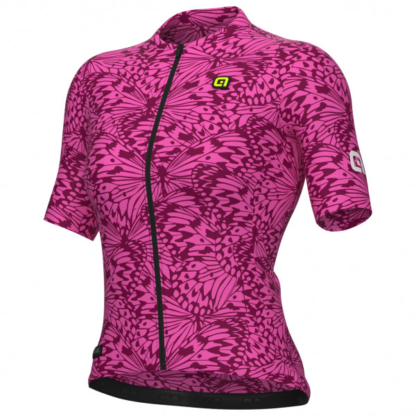 AlÉ - Women's PR-E Papillon S/S Jersey - Radtrikot