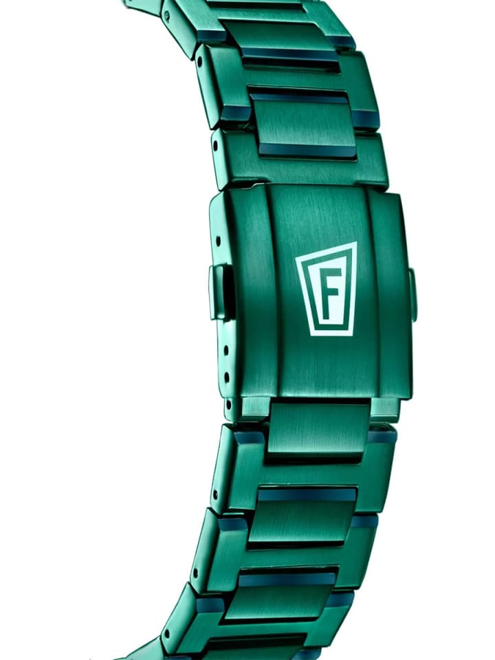 Festina Herrenuhr Chronograph Special Edition Grün günstig kaufen onesize