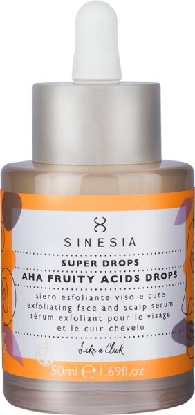 Sinesia AHA Fruity Acid Drops Gesichtsserum