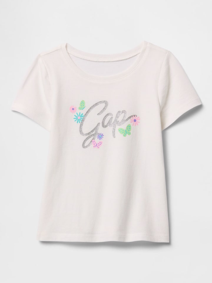 GAP Shirt in Creme günstig kaufen