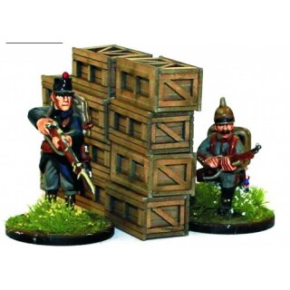 28mm Supply Crates