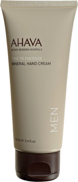 Ahava Time to Energize Men Mineral Handcreme