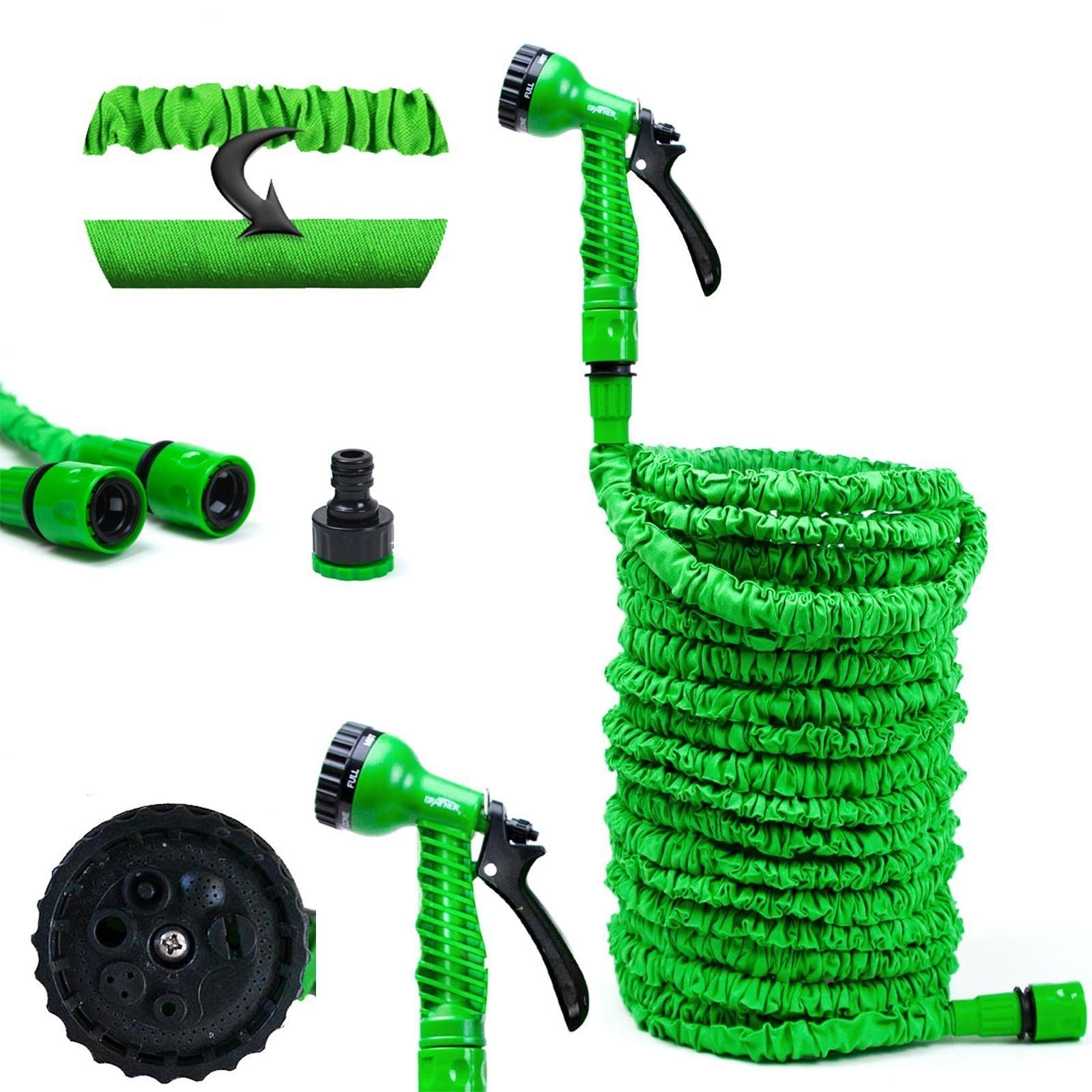 Grafner Gartenschlauch flexibler 1/2